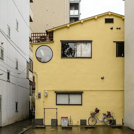 Osakajo Villa Bagian luar foto