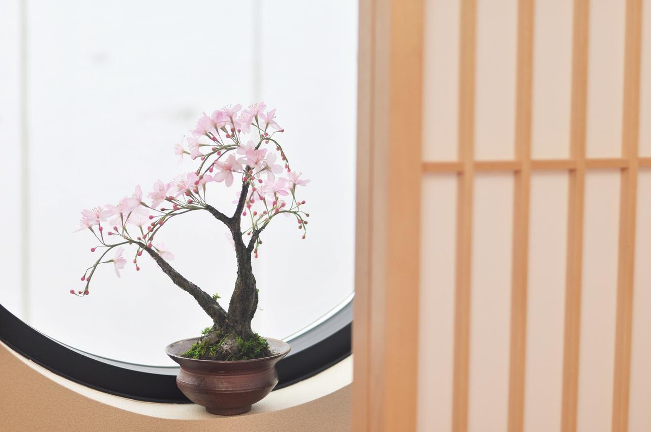 Osakajo Villa Bagian luar foto